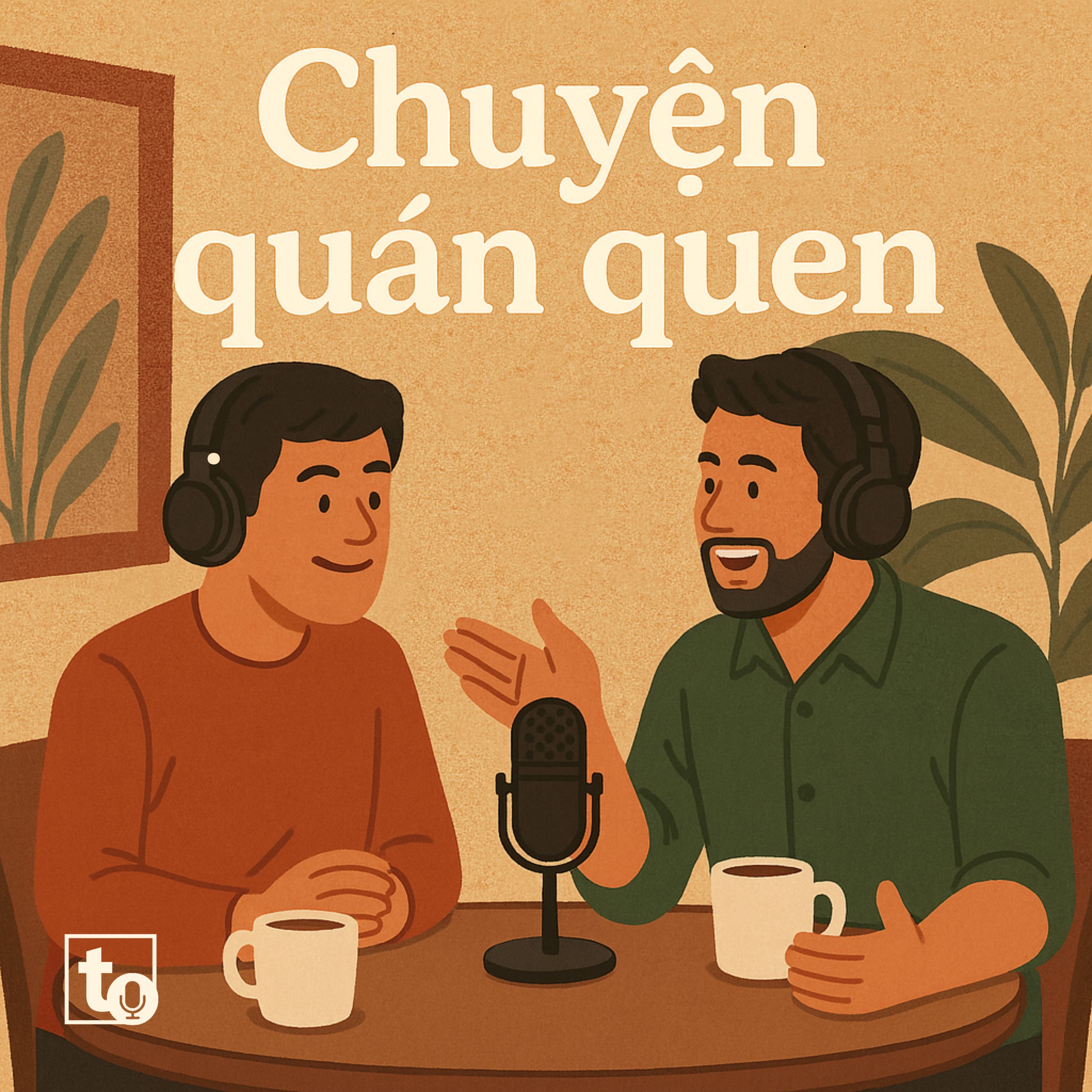 Chuyện quán quen Cover