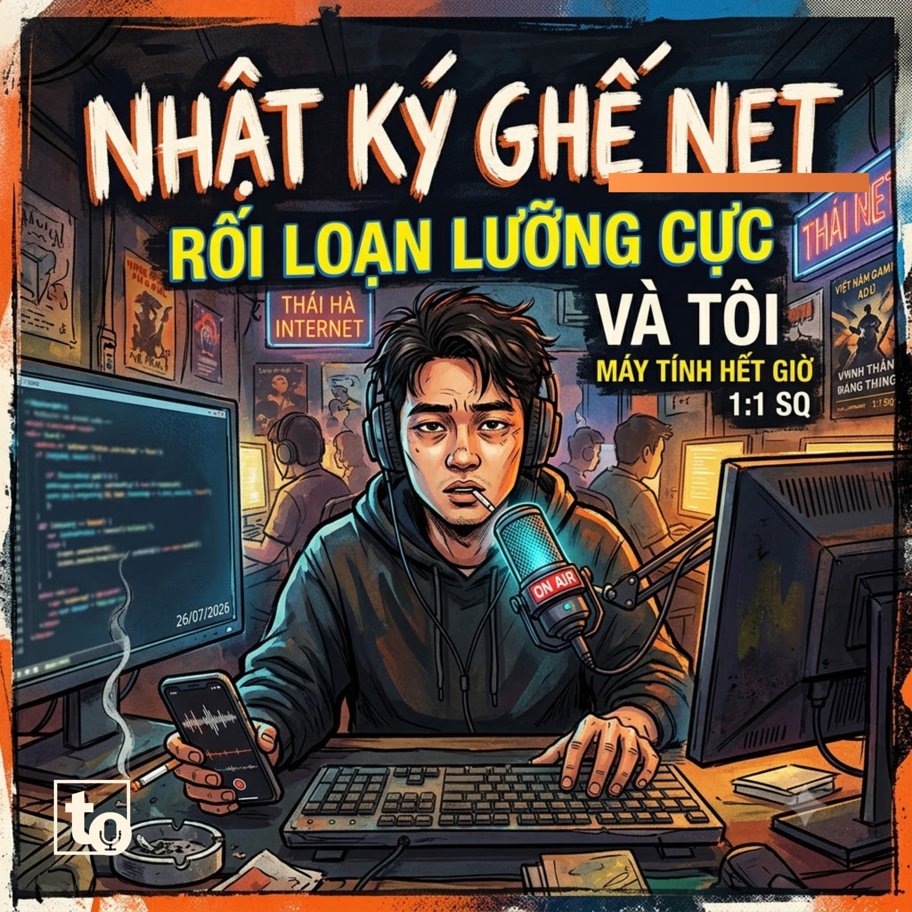 #18: Hà Nội Chu Du Kí (Phần 1) - Lần đầu bỏ nhà đi bụi và cái kết ngọt ngào