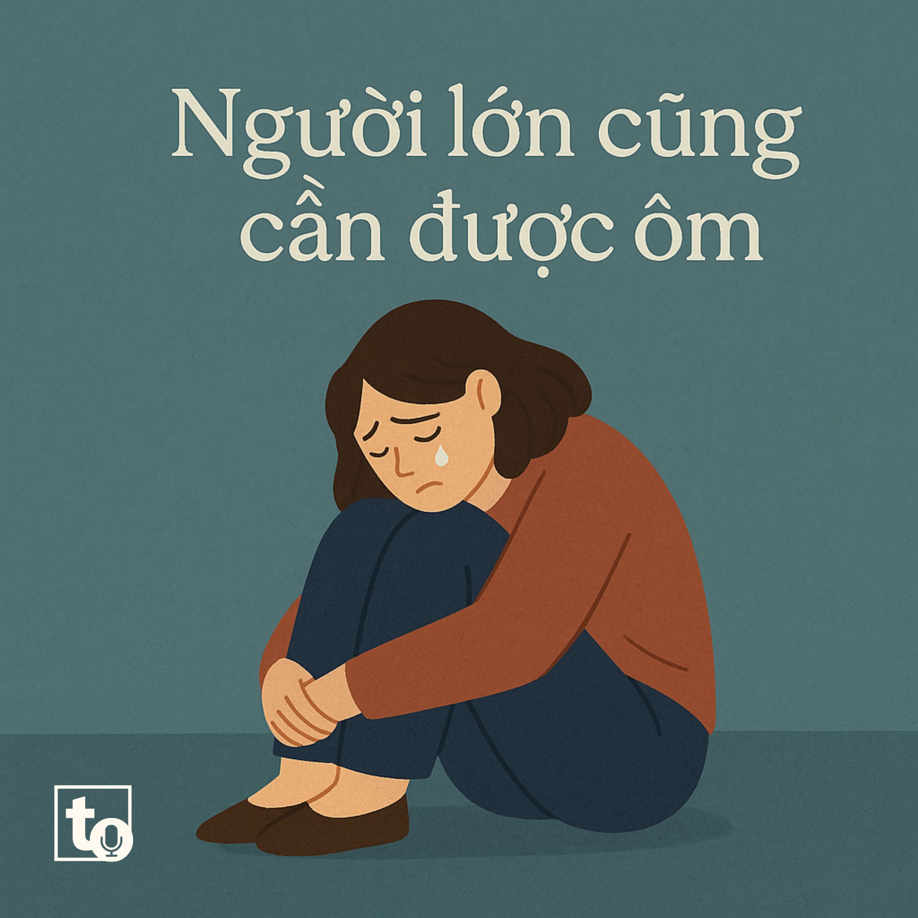 #5: Không ai nói cho mình biết người lớn… mệt đến thế nào